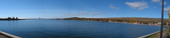 GrandMaraisHarbor01.jpg - Grand Marais Harbor, Minnesota