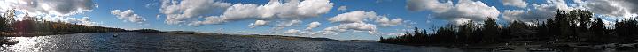 GunFlintLake01.jpg - Gunflint Lake, Minneosta