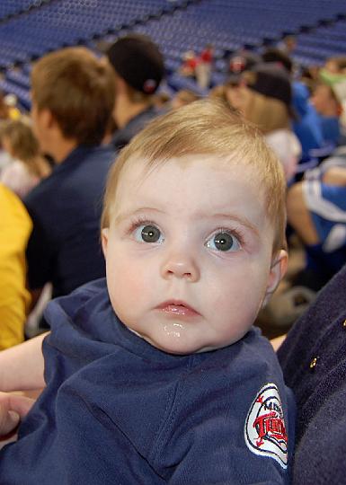 015a.jpg - Me at my first Twins Game.